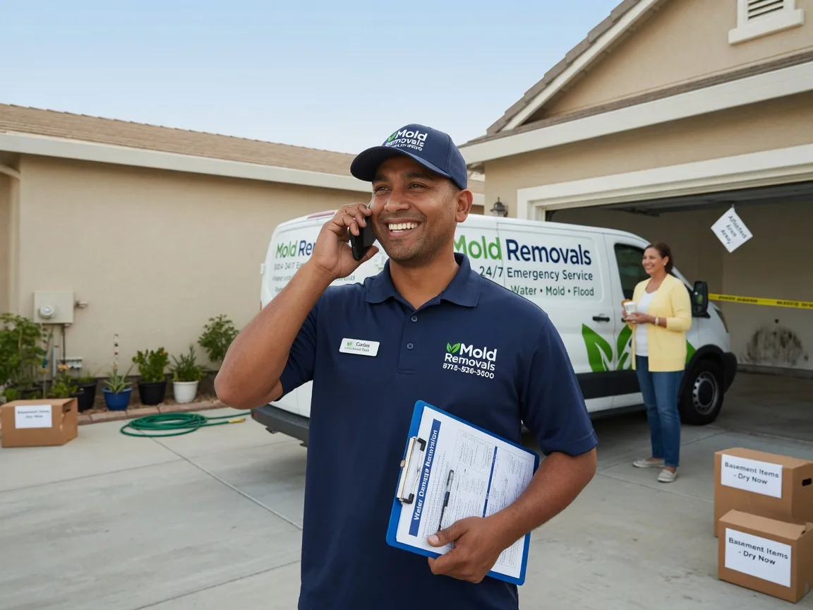 Water Damage Restoration Irons, MI FAQs